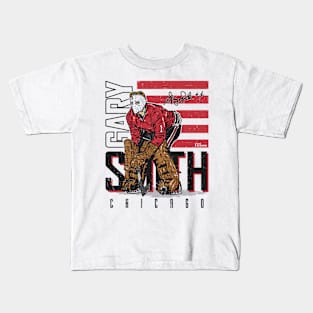 Gary Smith Chicago Homage Kids T-Shirt